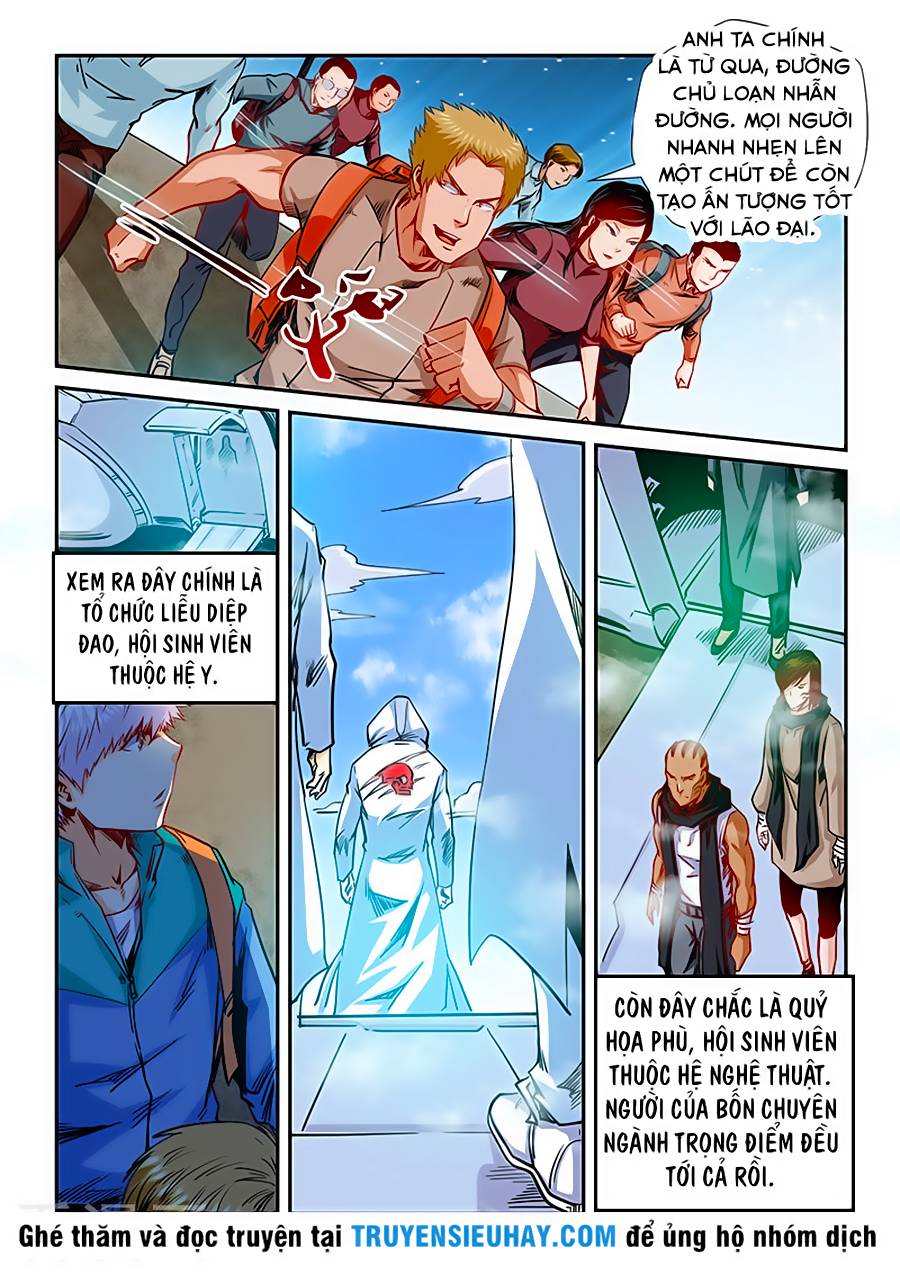 Tu Chân Tứ Vạn Niên Chapter 125 - Trang 2