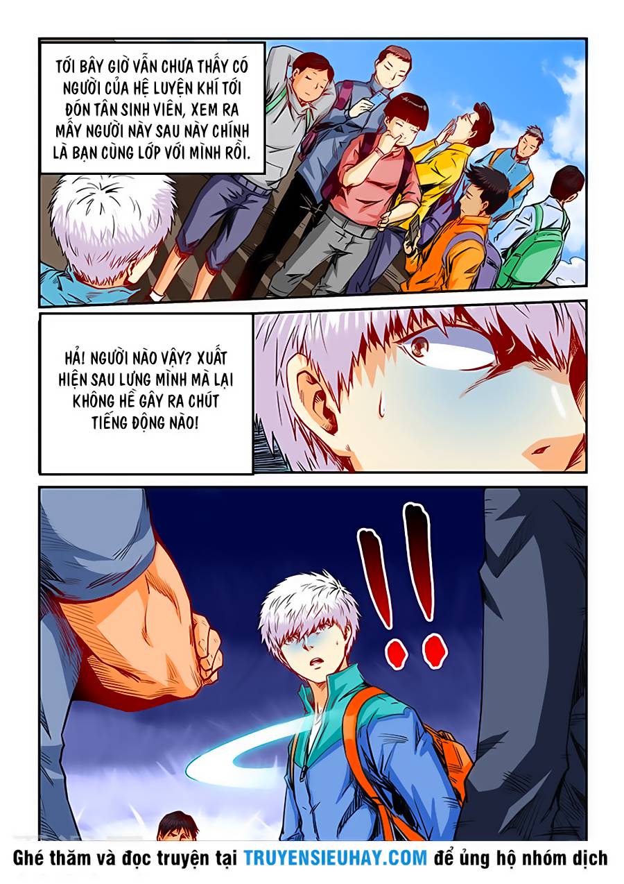 Tu Chân Tứ Vạn Niên Chapter 125 - Trang 2