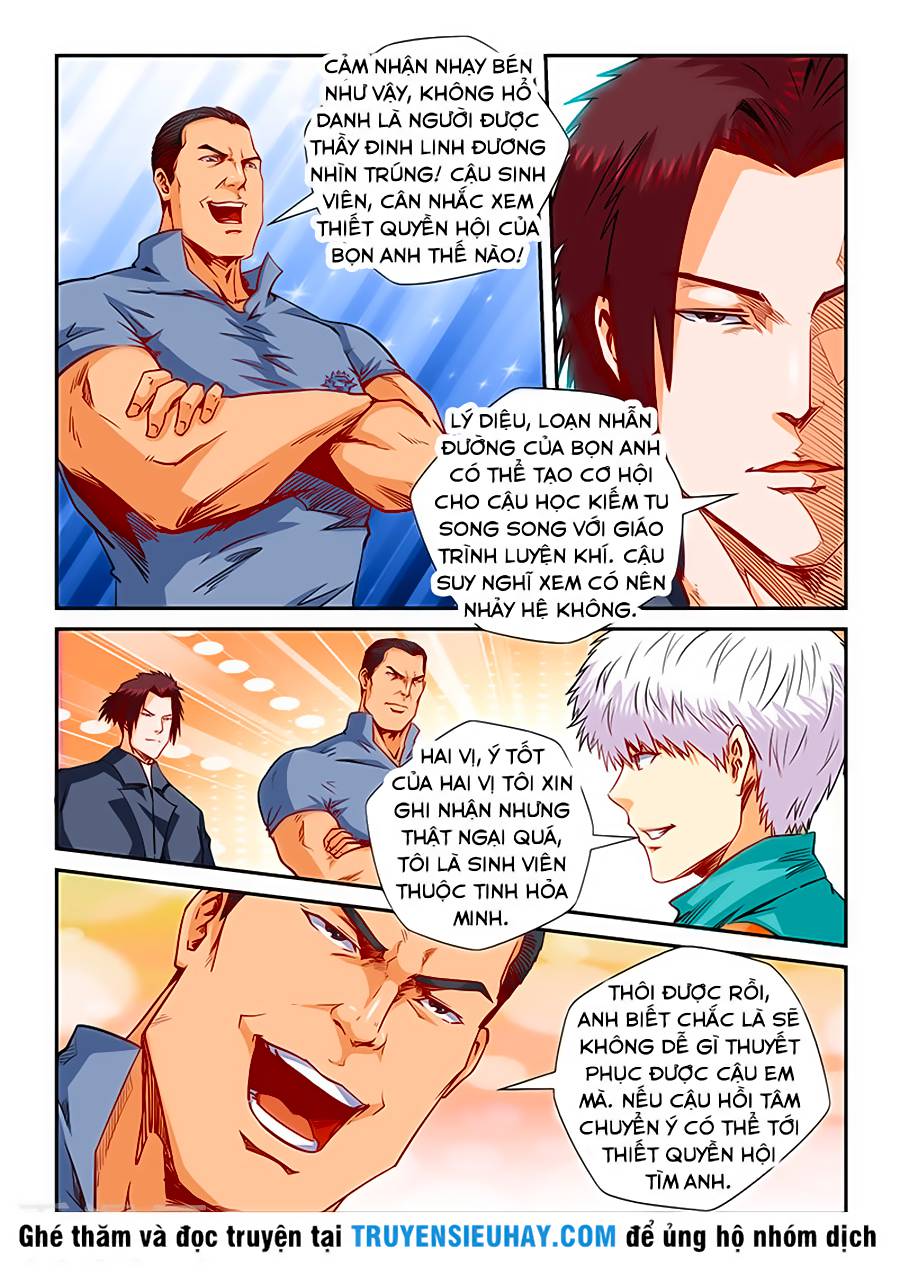 Tu Chân Tứ Vạn Niên Chapter 125 - Trang 2