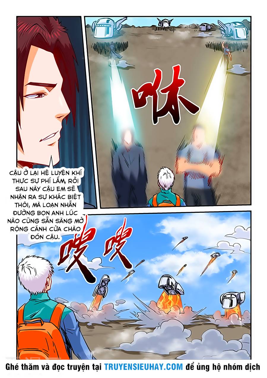 Tu Chân Tứ Vạn Niên Chapter 125 - Trang 2