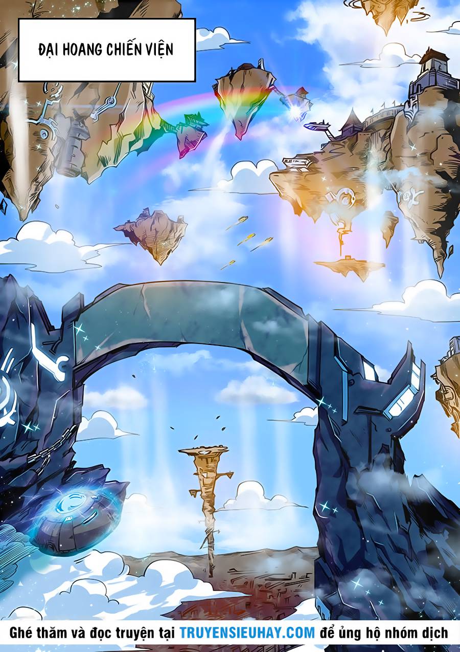 Tu Chân Tứ Vạn Niên Chapter 127 - Trang 2