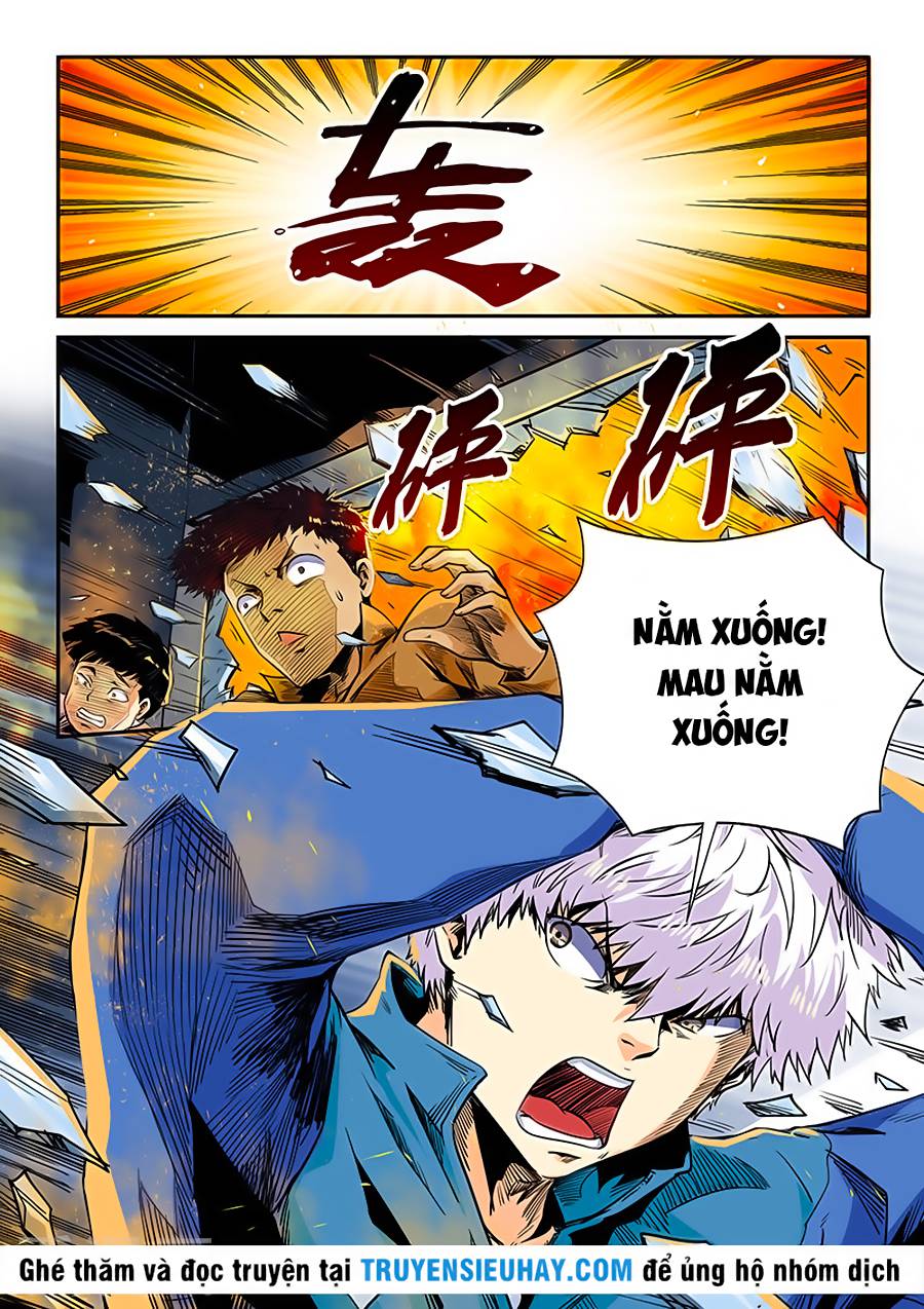 Tu Chân Tứ Vạn Niên Chapter 127 - Trang 2