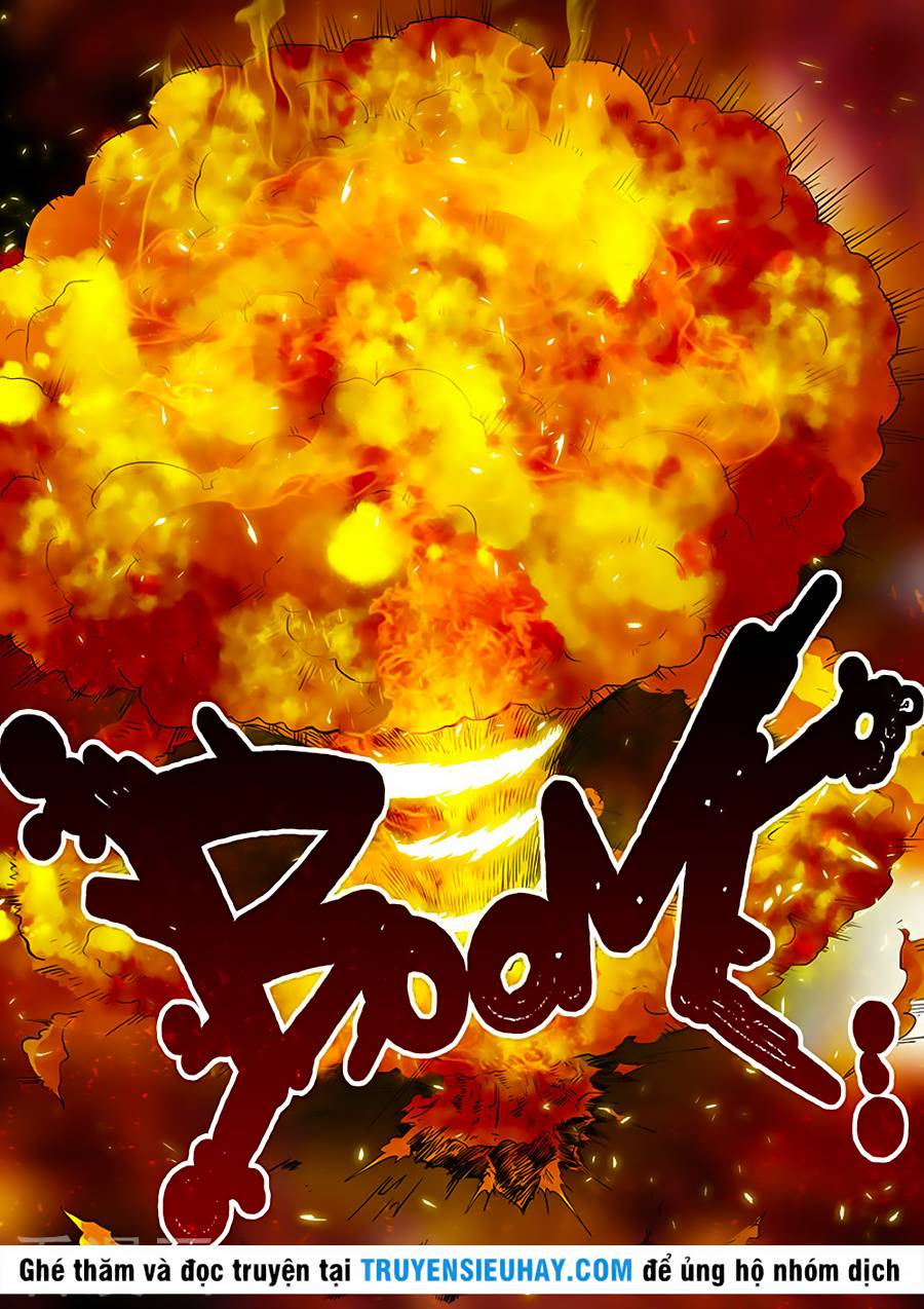 Tu Chân Tứ Vạn Niên Chapter 127 - Trang 2