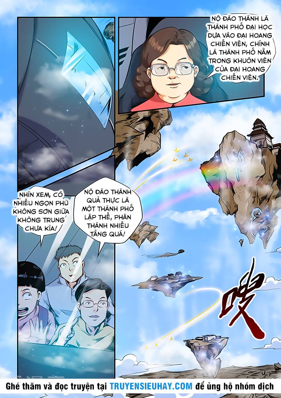 Tu Chân Tứ Vạn Niên Chapter 127 - Trang 2