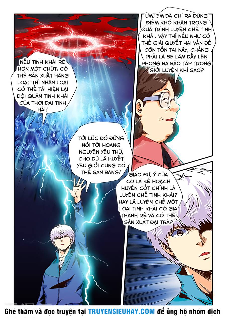 Tu Chân Tứ Vạn Niên Chapter 127 - Trang 2