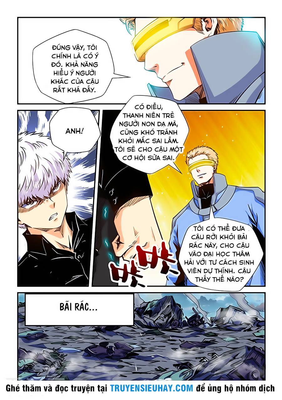 Tu Chân Tứ Vạn Niên Chapter 129 - Trang 2