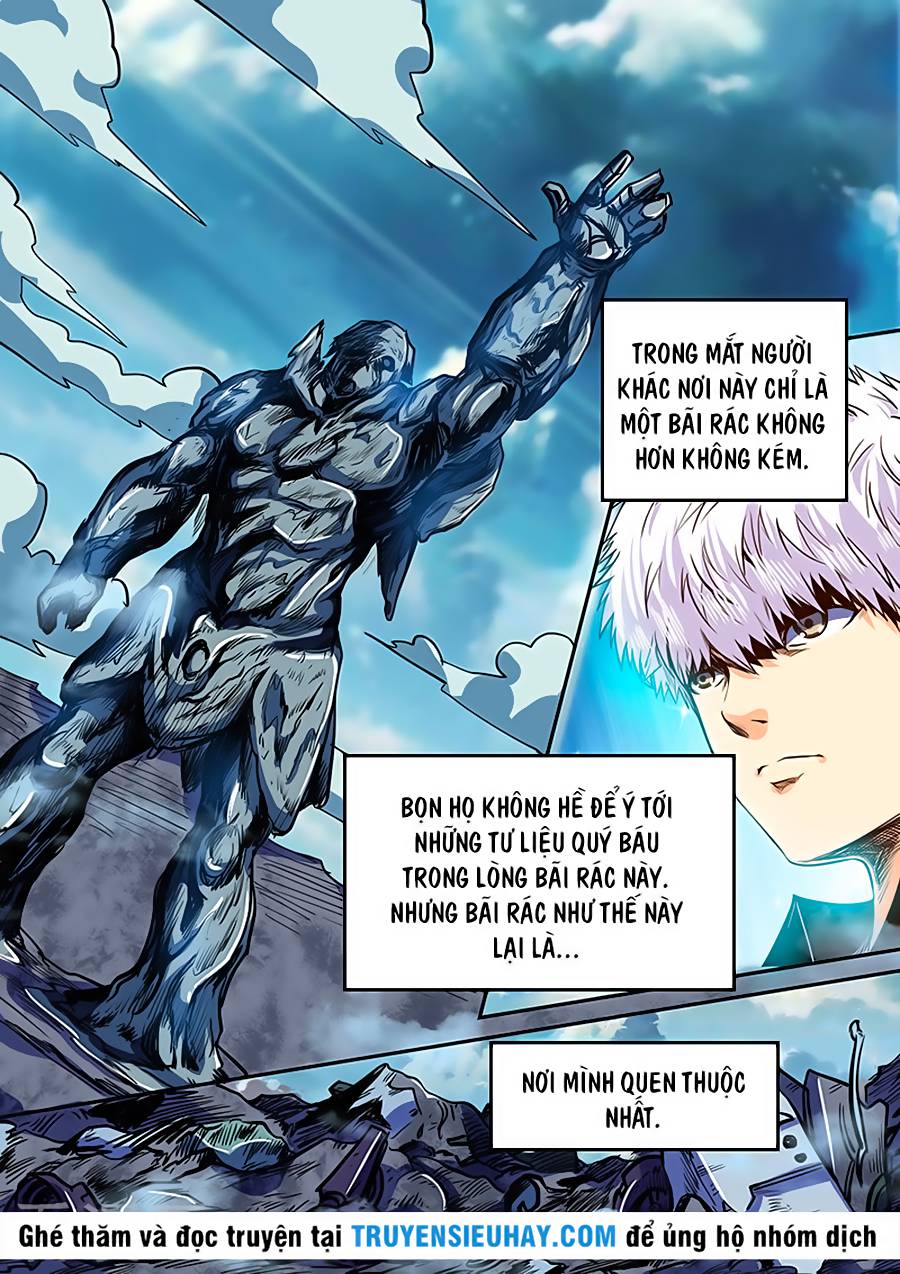 Tu Chân Tứ Vạn Niên Chapter 129 - Trang 2