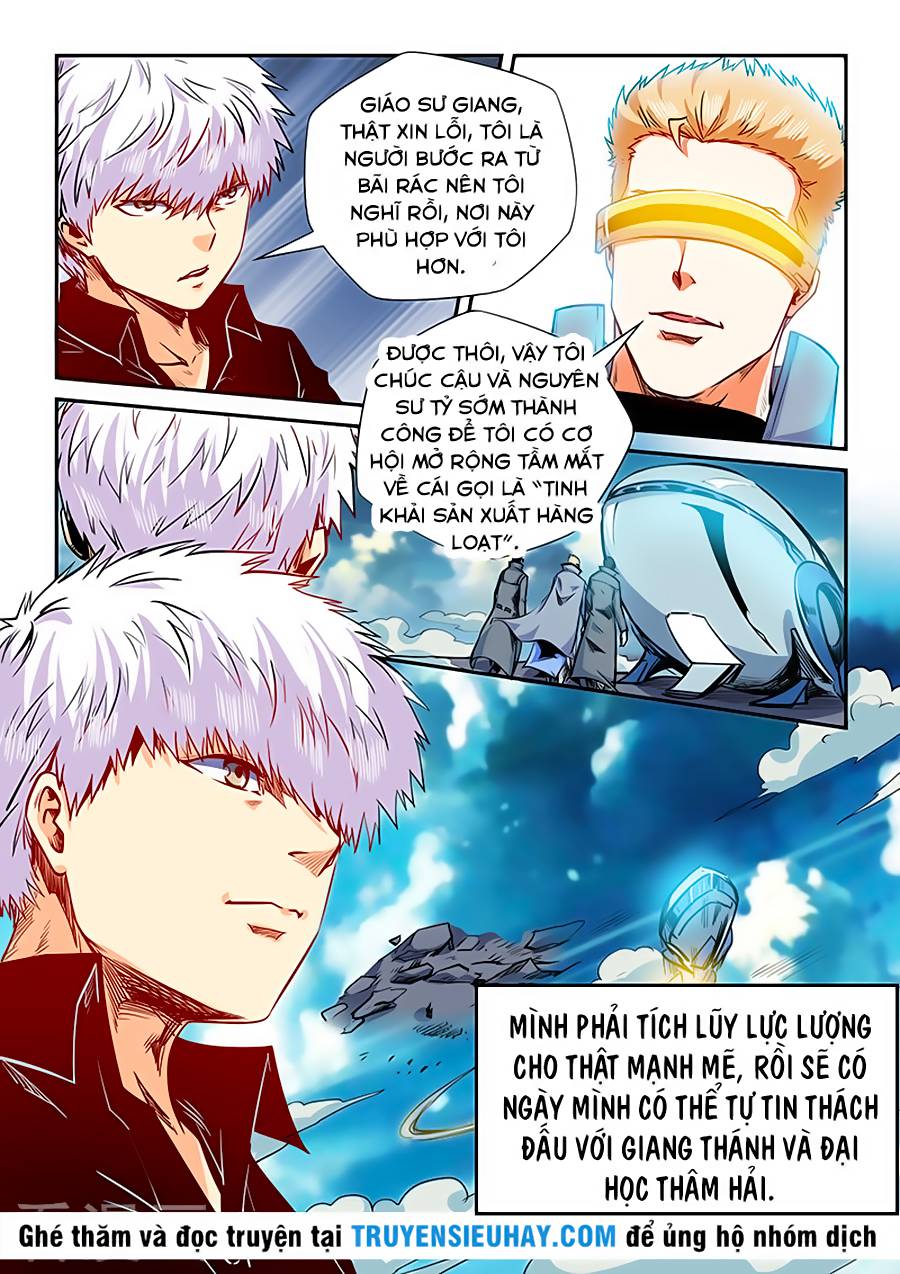 Tu Chân Tứ Vạn Niên Chapter 129 - Trang 2