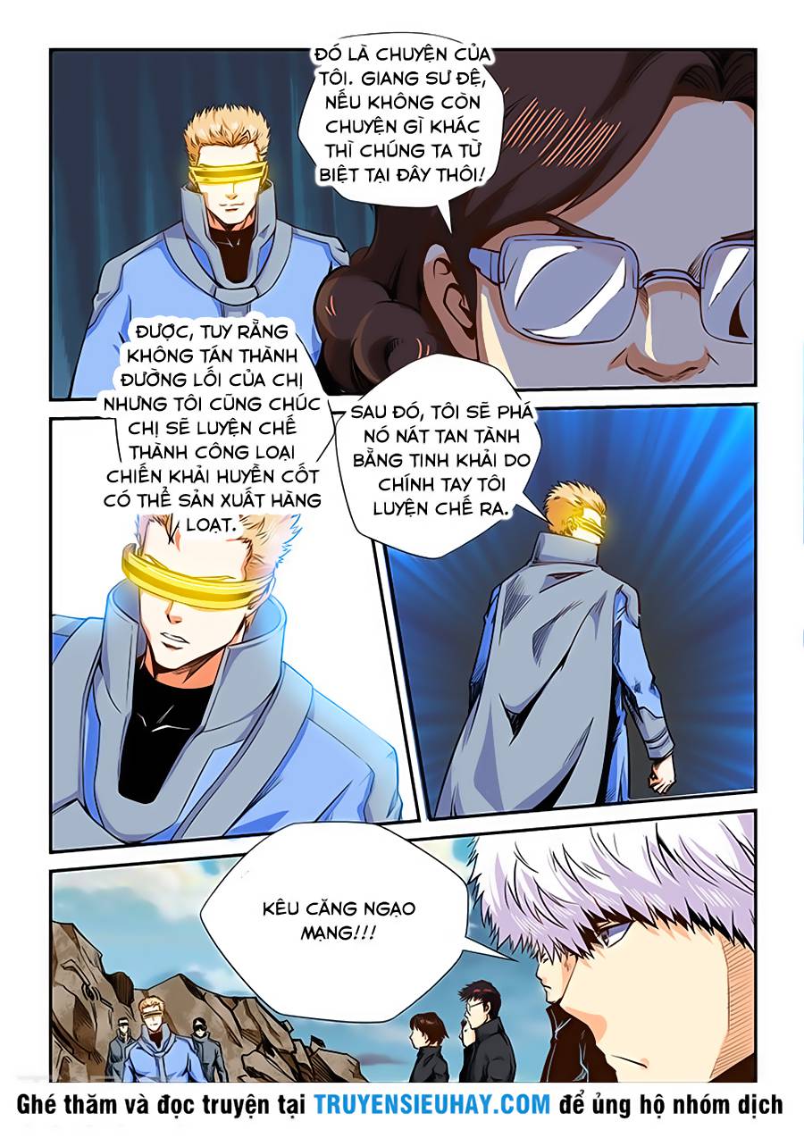 Tu Chân Tứ Vạn Niên Chapter 129 - Trang 2