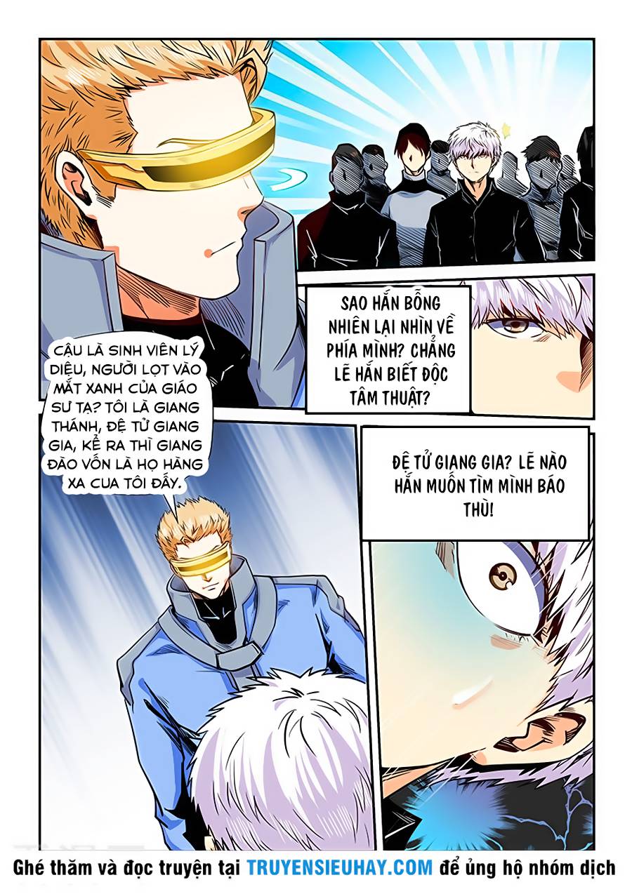 Tu Chân Tứ Vạn Niên Chapter 129 - Trang 2