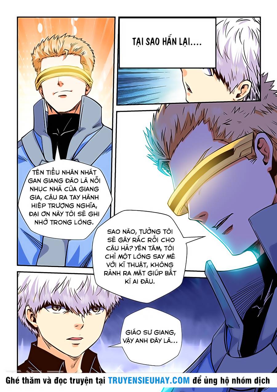 Tu Chân Tứ Vạn Niên Chapter 129 - Trang 2