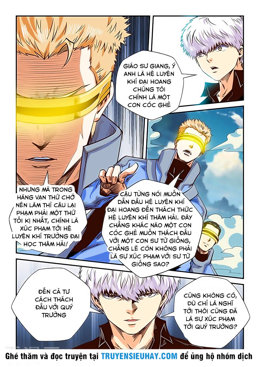 Tu Chân Tứ Vạn Niên Chapter 129 - Trang 2