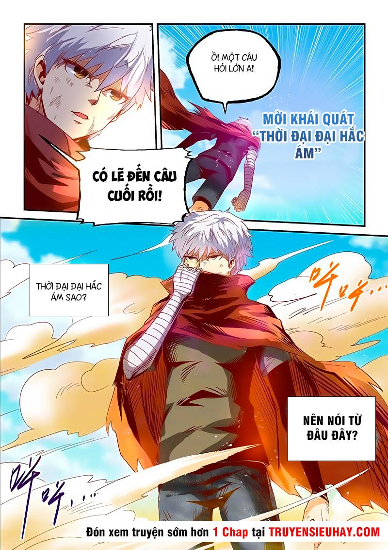 Tu Chân Tứ Vạn Niên Chapter 13 - Trang 2