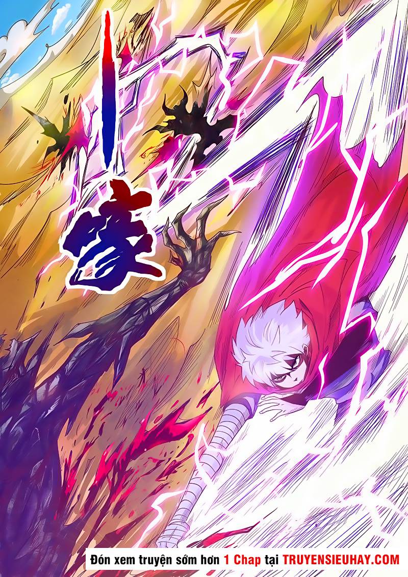 Tu Chân Tứ Vạn Niên Chapter 13 - Trang 2