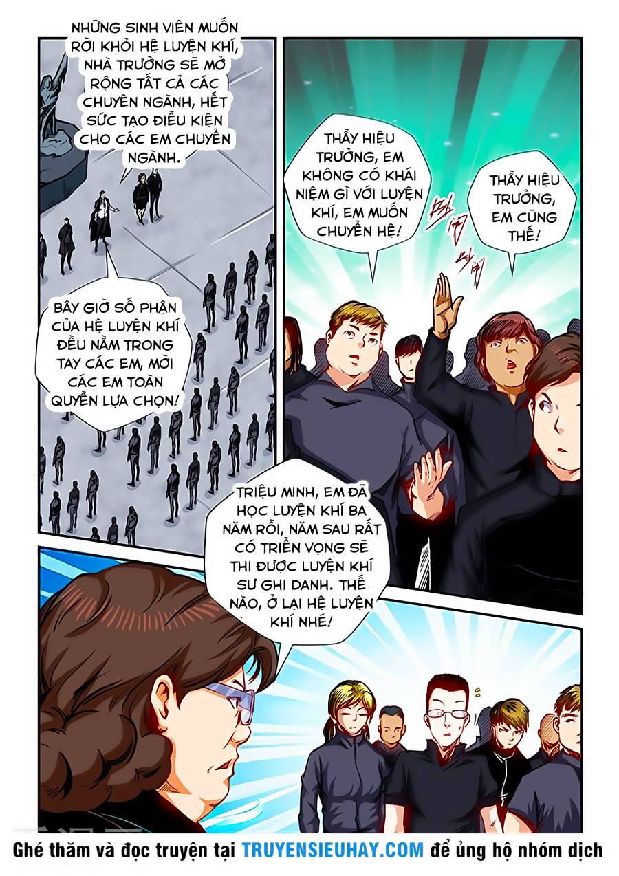 Tu Chân Tứ Vạn Niên Chapter 130 - Trang 2