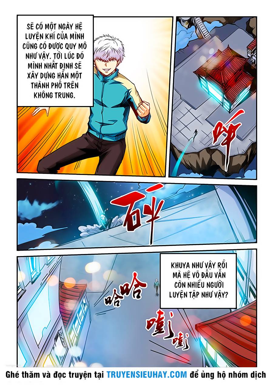 Tu Chân Tứ Vạn Niên Chapter 131 - Trang 2