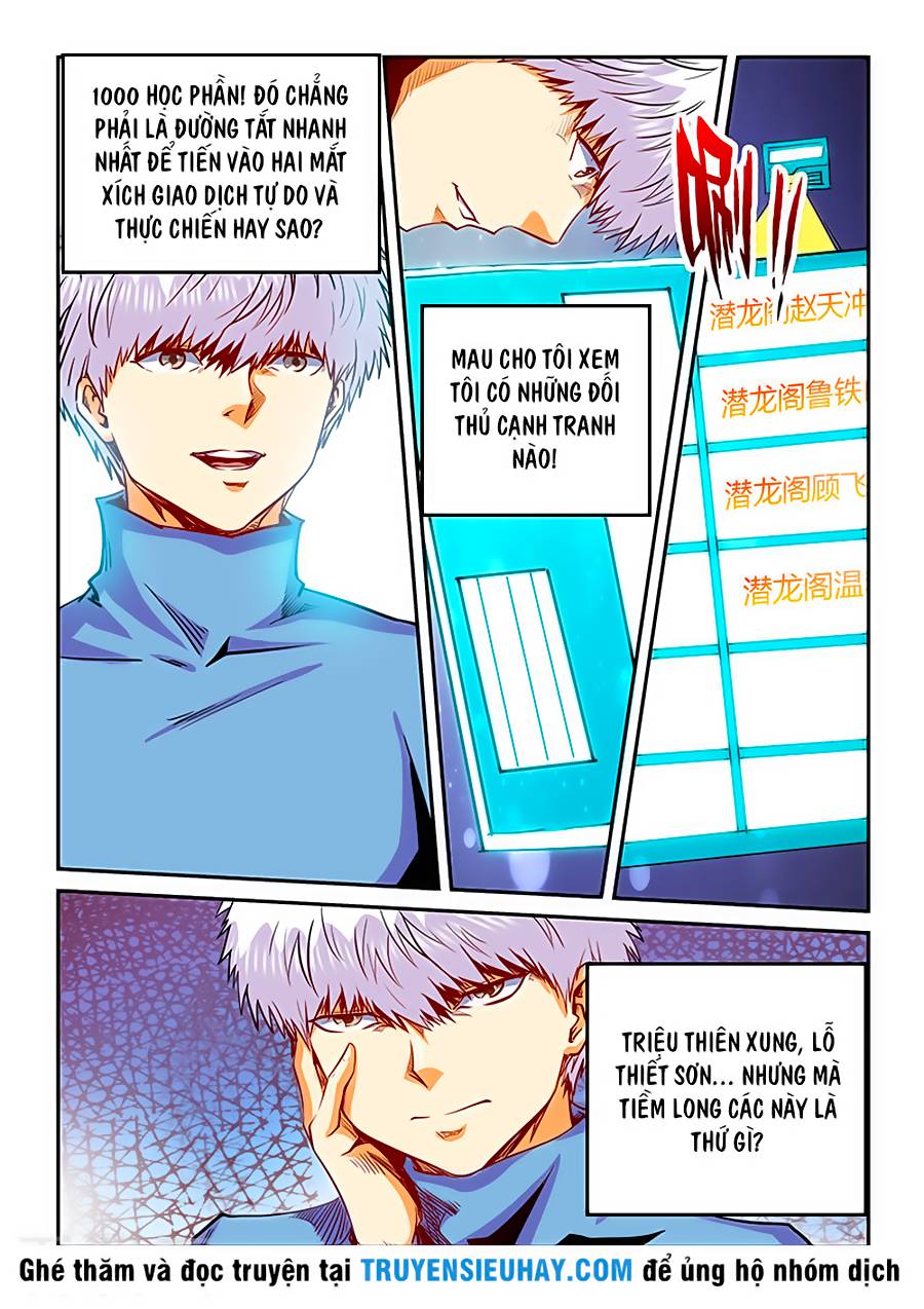 Tu Chân Tứ Vạn Niên Chapter 131 - Trang 2