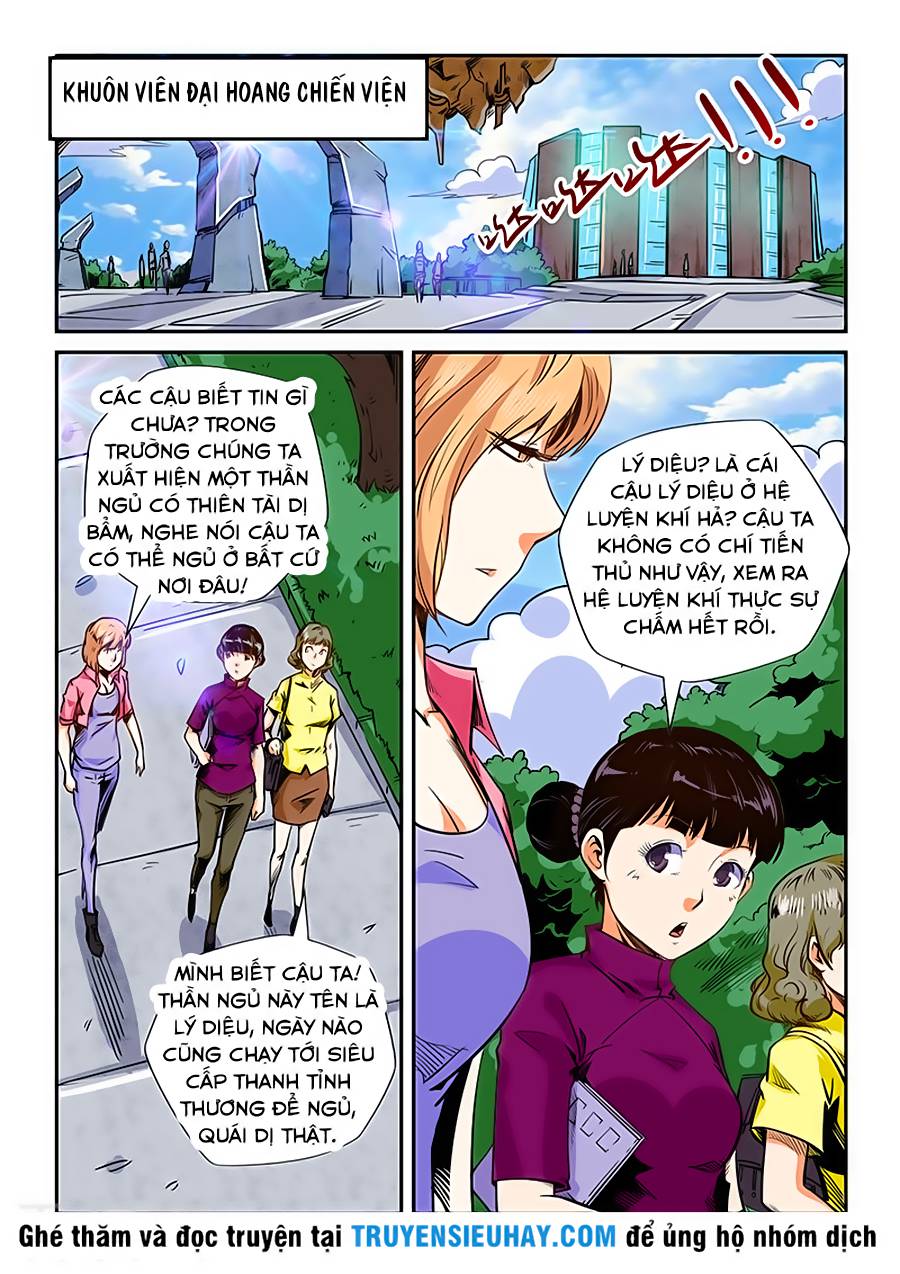 Tu Chân Tứ Vạn Niên Chapter 133 - Trang 2