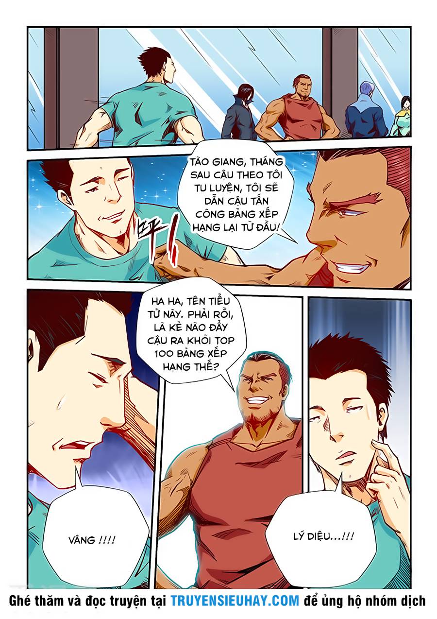 Tu Chân Tứ Vạn Niên Chapter 133 - Trang 2