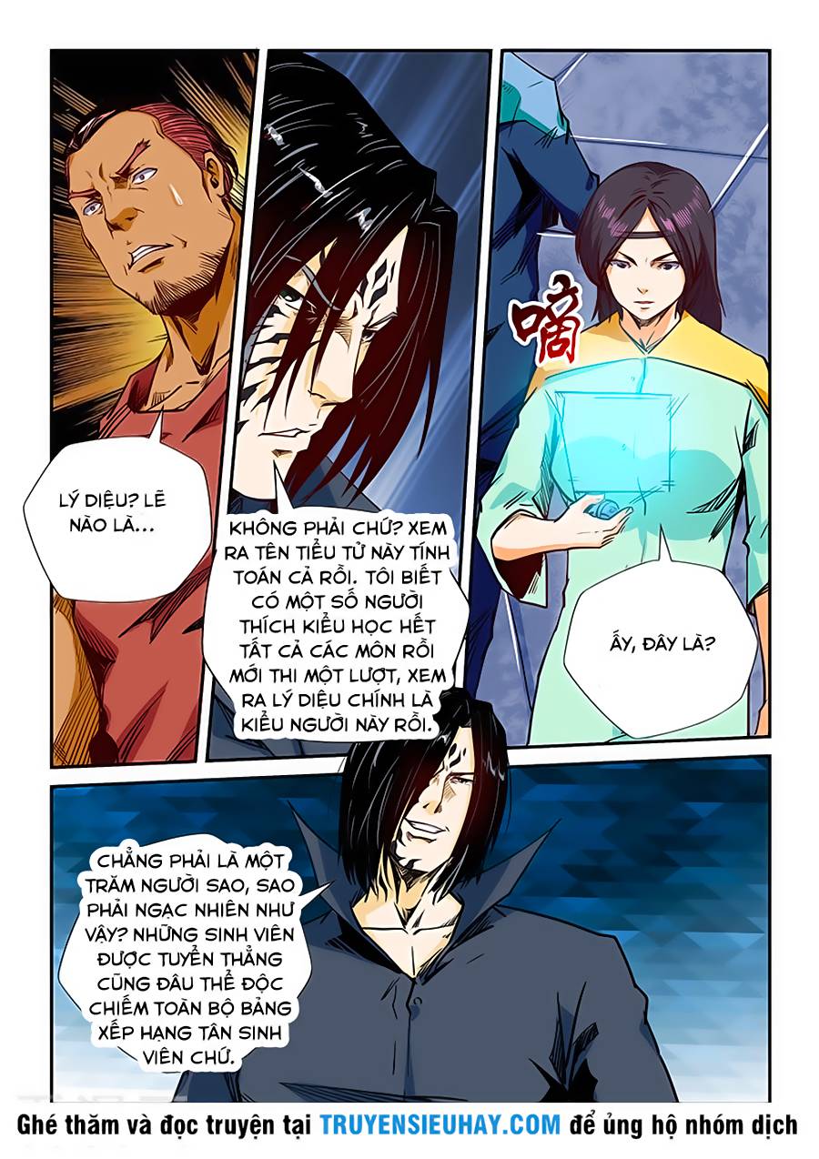 Tu Chân Tứ Vạn Niên Chapter 133 - Trang 2