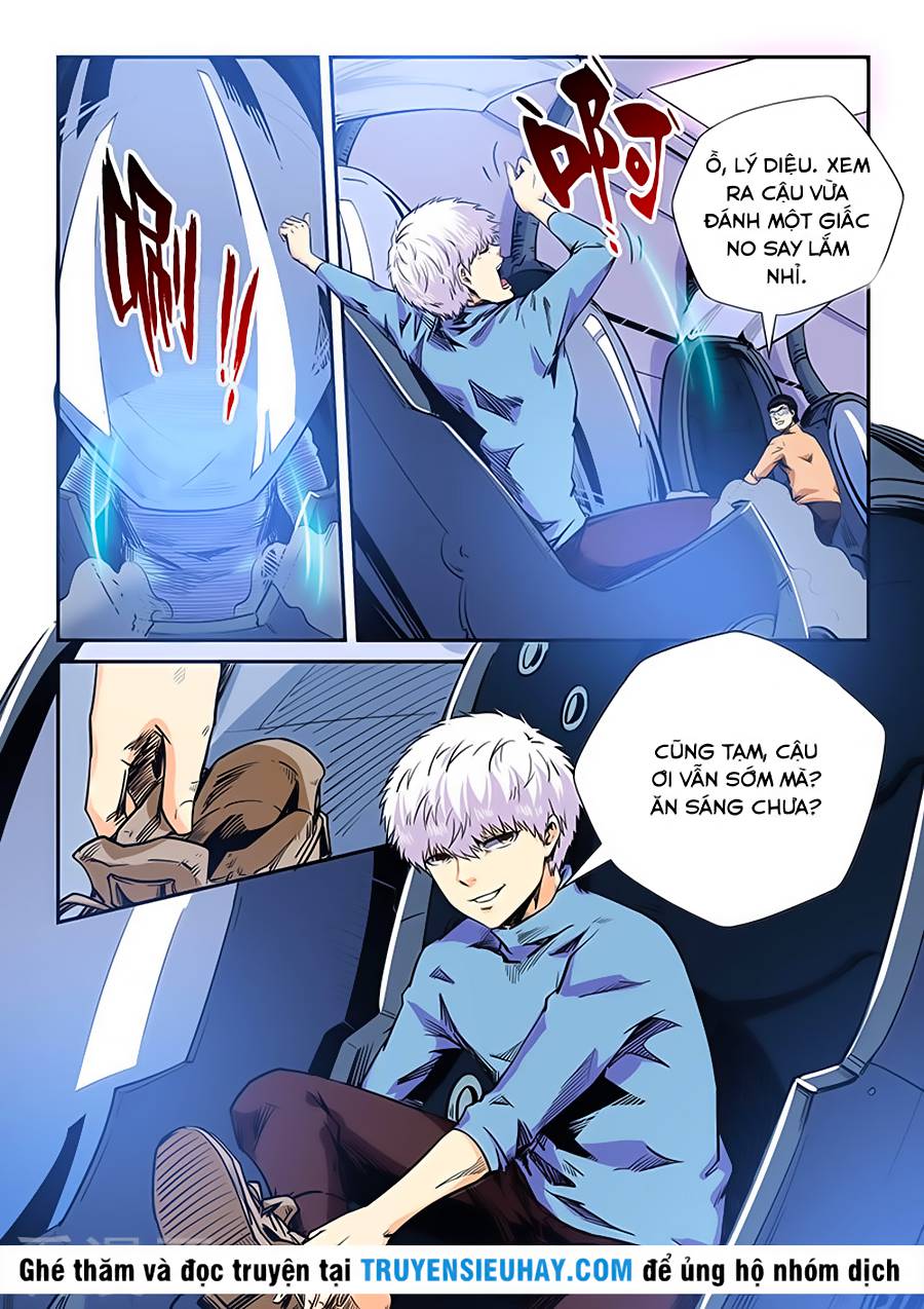 Tu Chân Tứ Vạn Niên Chapter 133 - Trang 2