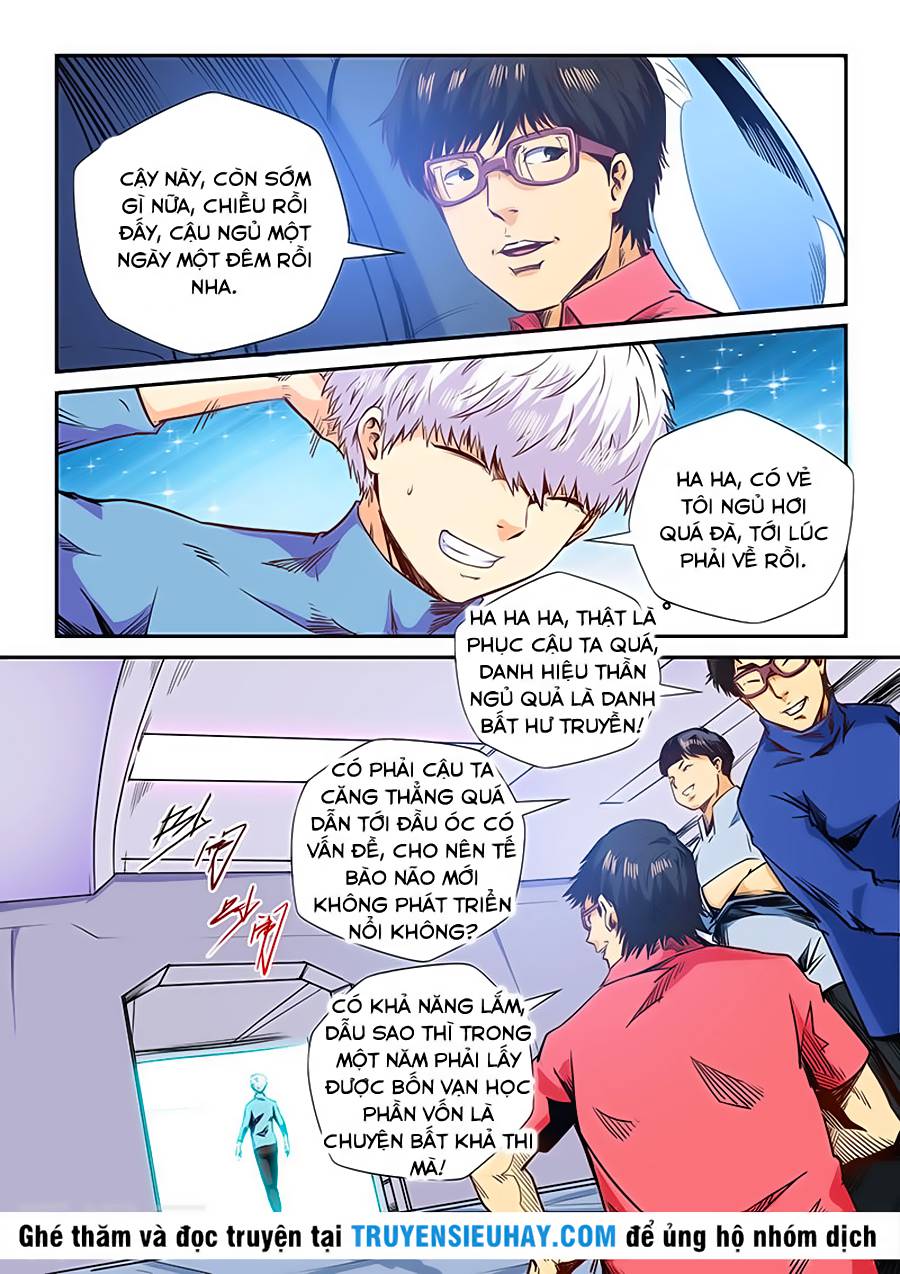 Tu Chân Tứ Vạn Niên Chapter 133 - Trang 2