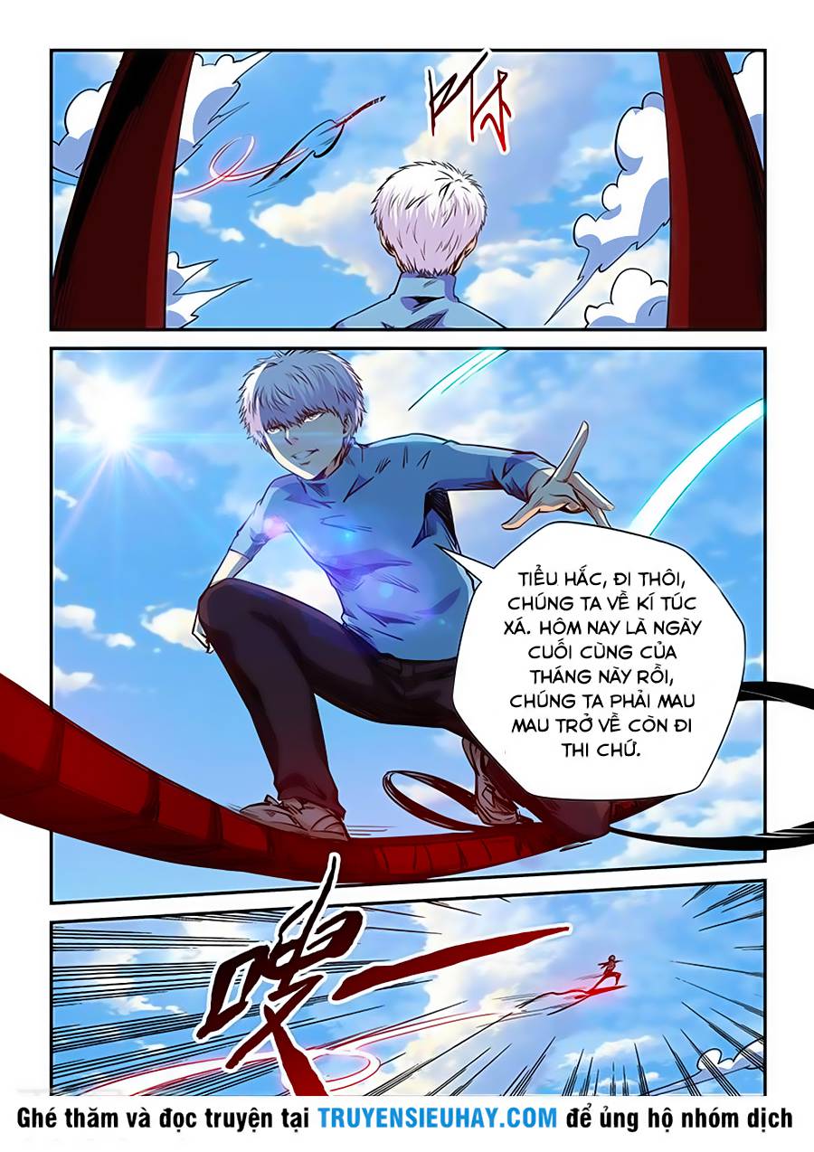 Tu Chân Tứ Vạn Niên Chapter 133 - Trang 2