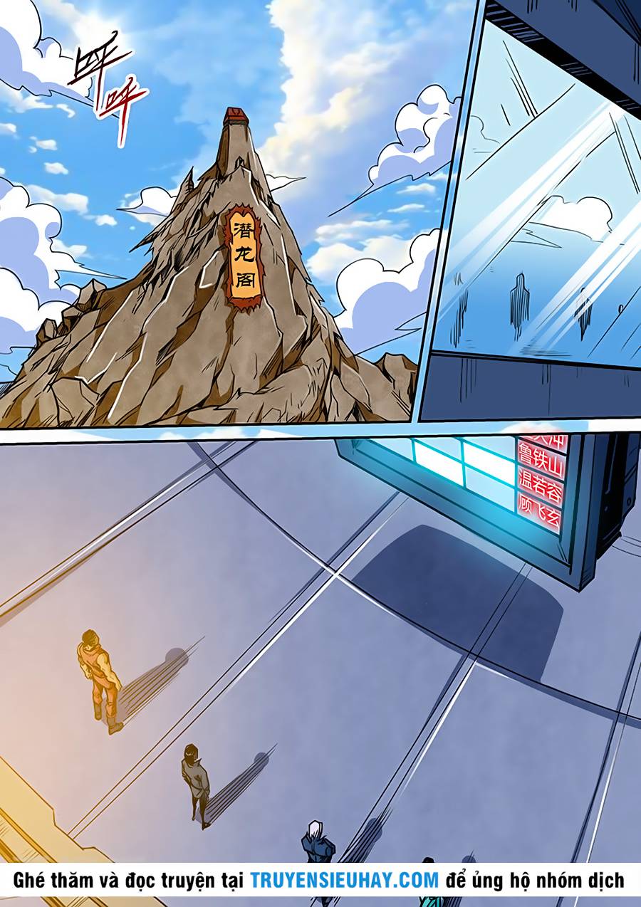 Tu Chân Tứ Vạn Niên Chapter 133 - Trang 2