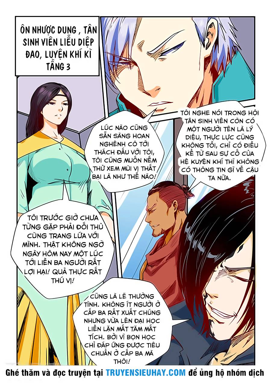 Tu Chân Tứ Vạn Niên Chapter 133 - Trang 2