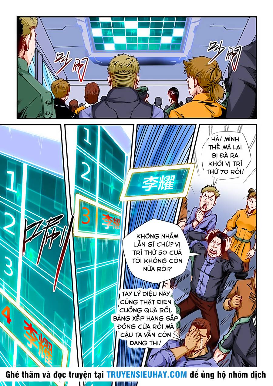 Tu Chân Tứ Vạn Niên Chapter 134 - Trang 2