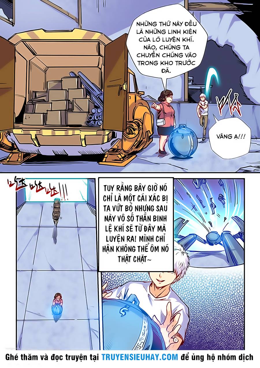 Tu Chân Tứ Vạn Niên Chapter 134 - Trang 2
