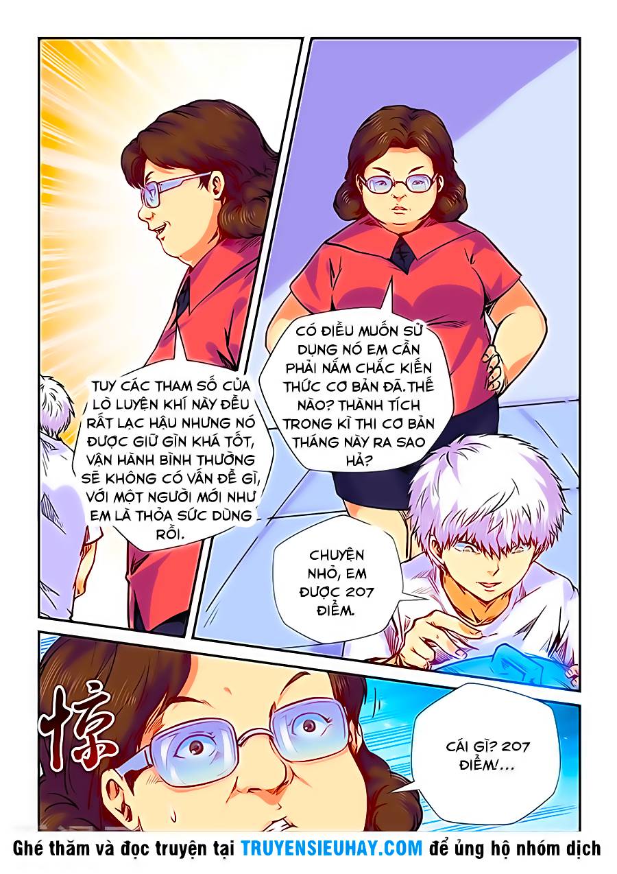 Tu Chân Tứ Vạn Niên Chapter 134 - Trang 2