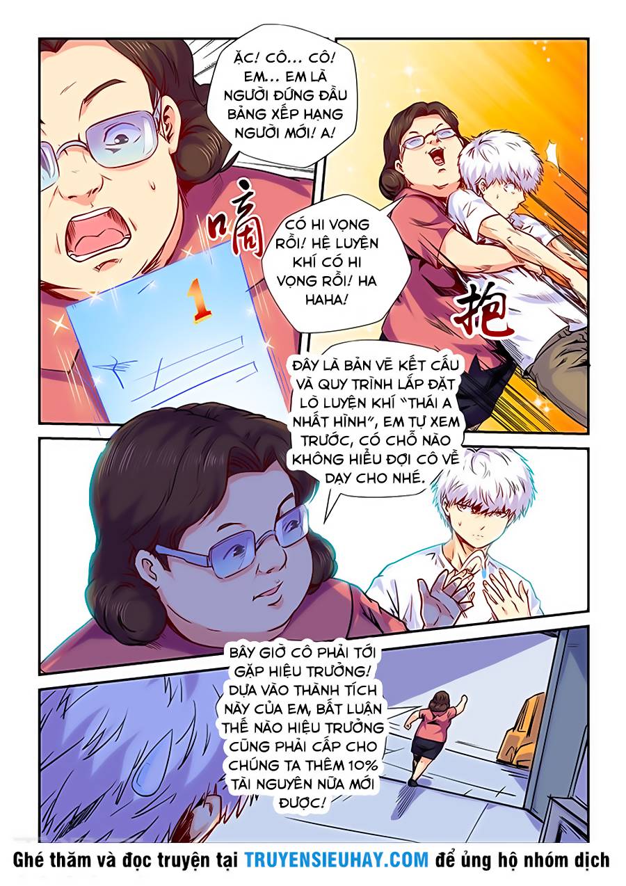 Tu Chân Tứ Vạn Niên Chapter 134 - Trang 2