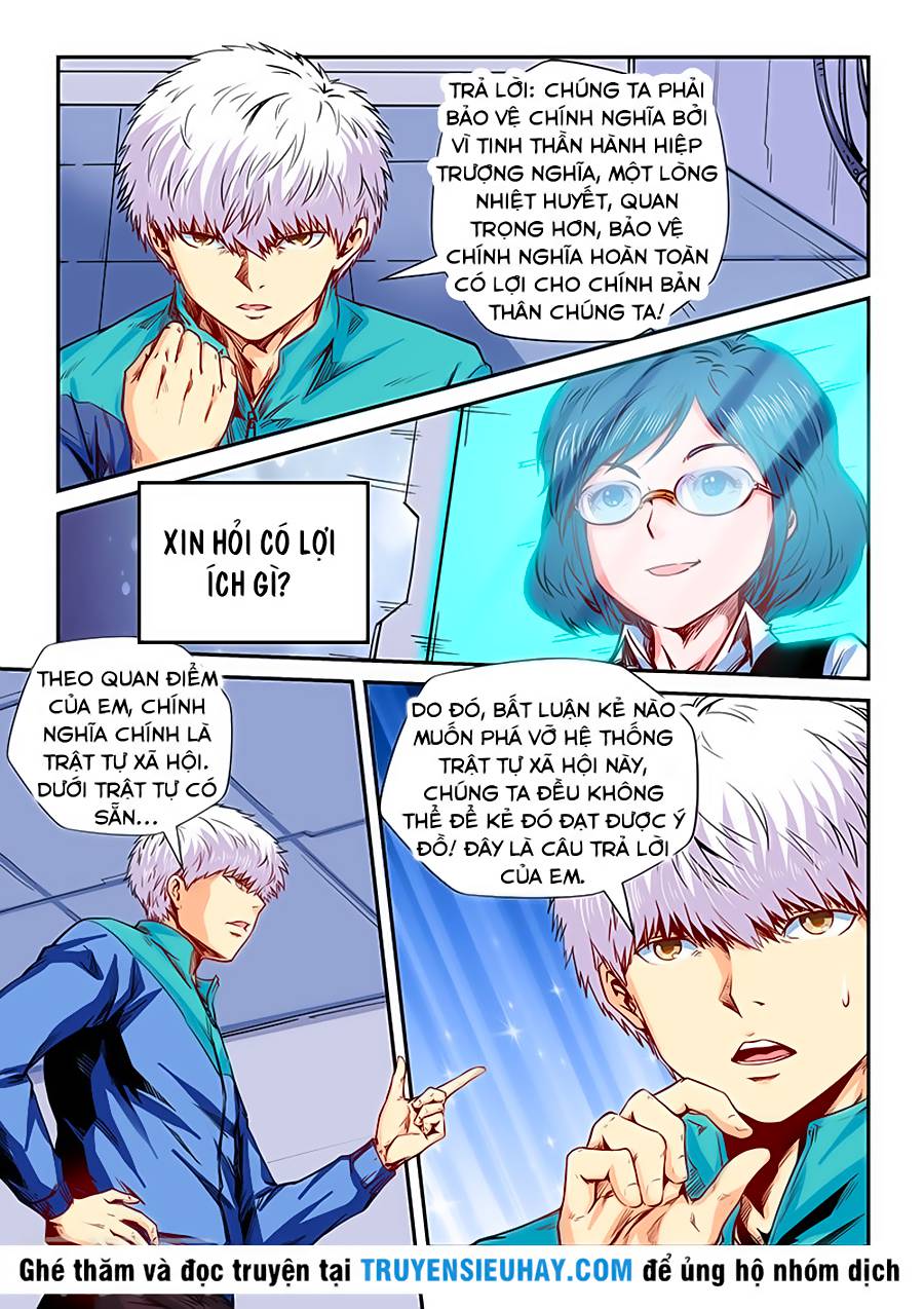 Tu Chân Tứ Vạn Niên Chapter 134 - Trang 2