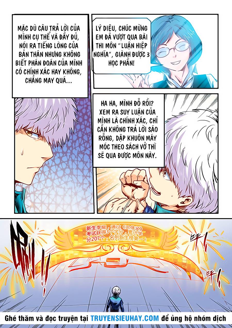 Tu Chân Tứ Vạn Niên Chapter 134 - Trang 2