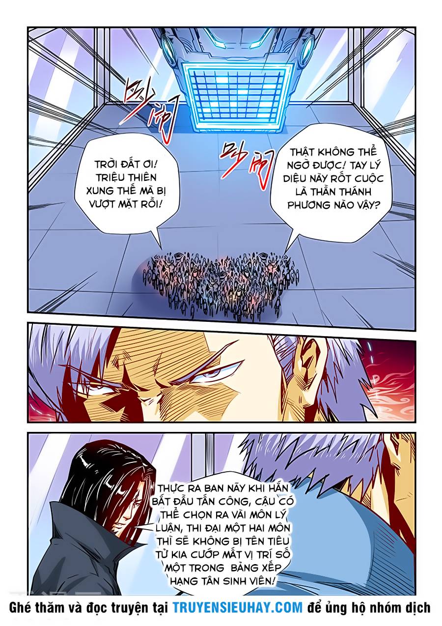 Tu Chân Tứ Vạn Niên Chapter 134 - Trang 2