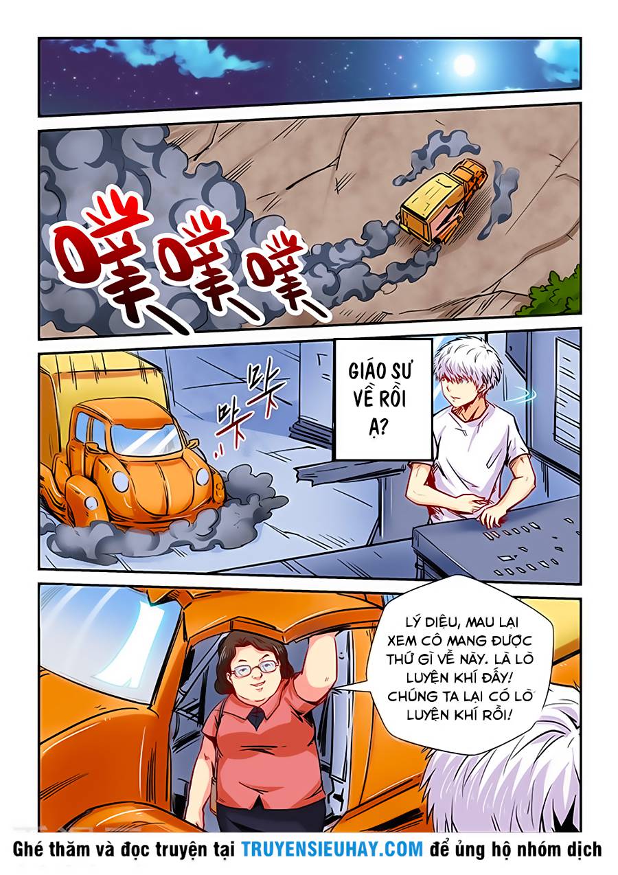 Tu Chân Tứ Vạn Niên Chapter 134 - Trang 2