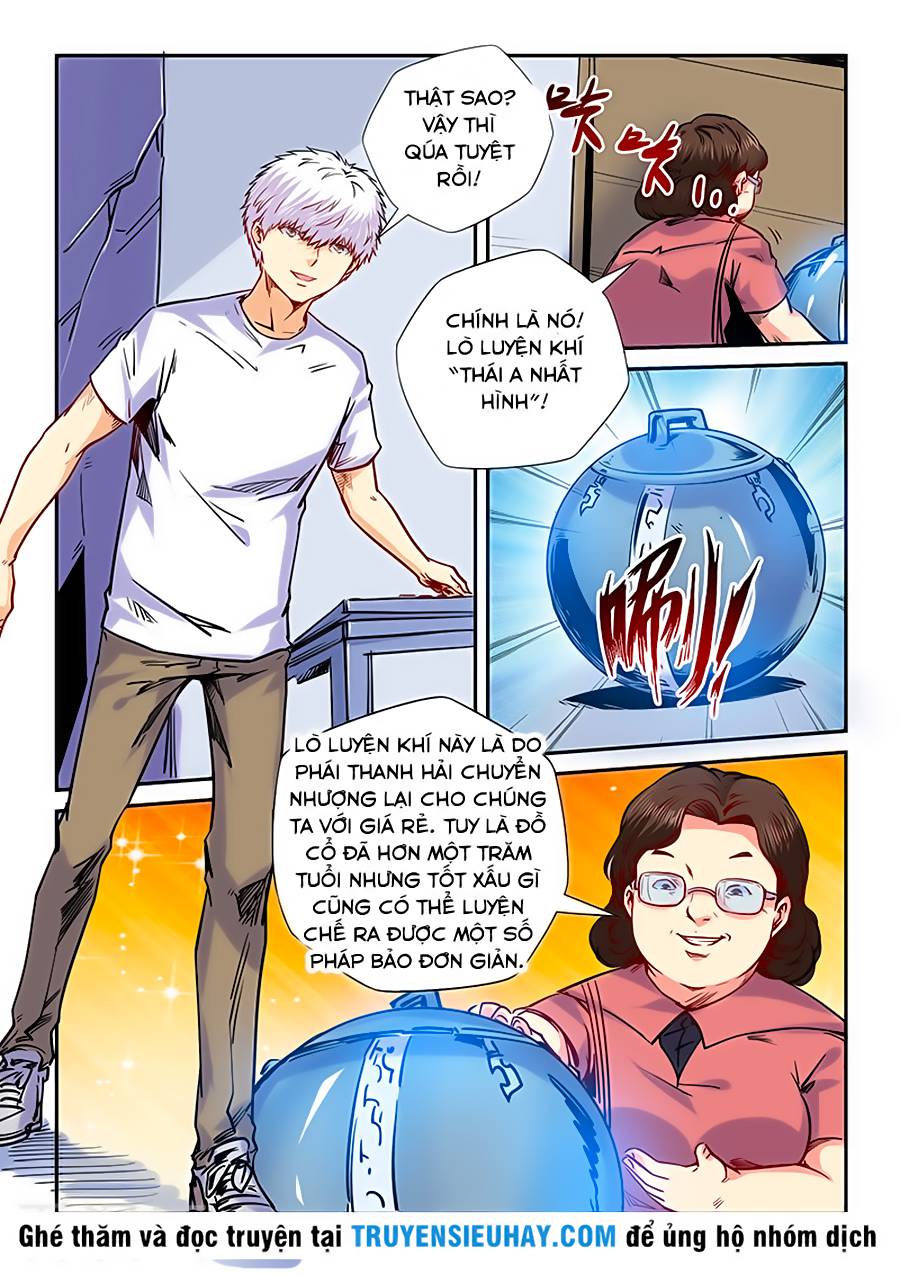 Tu Chân Tứ Vạn Niên Chapter 134 - Trang 2