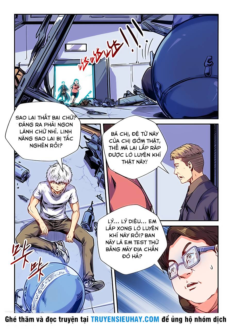 Tu Chân Tứ Vạn Niên Chapter 135 - Trang 2