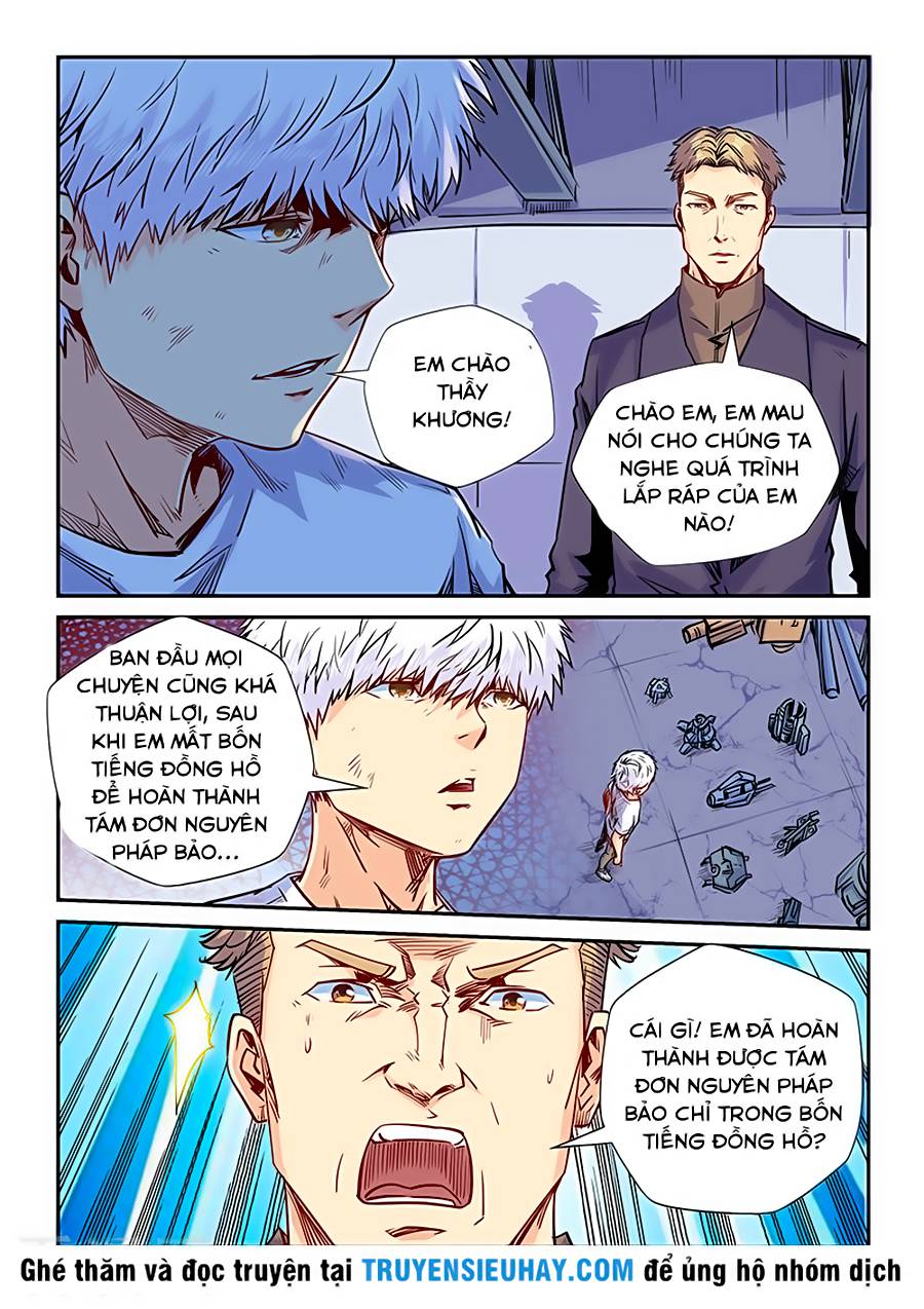 Tu Chân Tứ Vạn Niên Chapter 135 - Trang 2