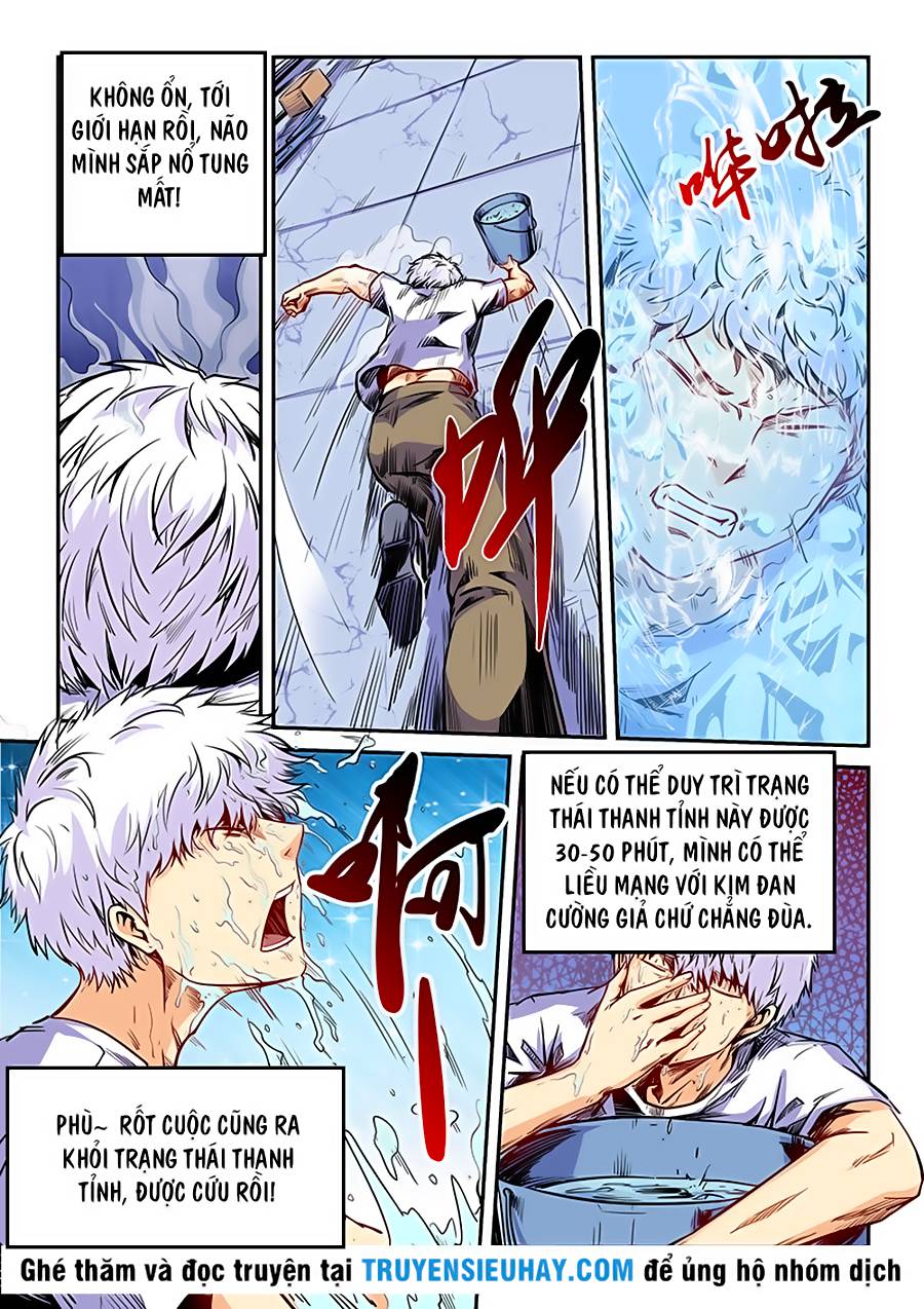 Tu Chân Tứ Vạn Niên Chapter 135 - Trang 2