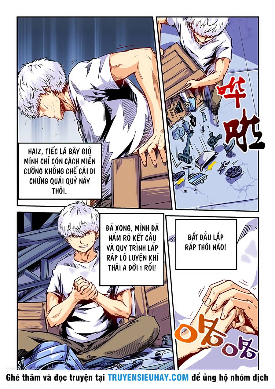 Tu Chân Tứ Vạn Niên Chapter 135 - Trang 2