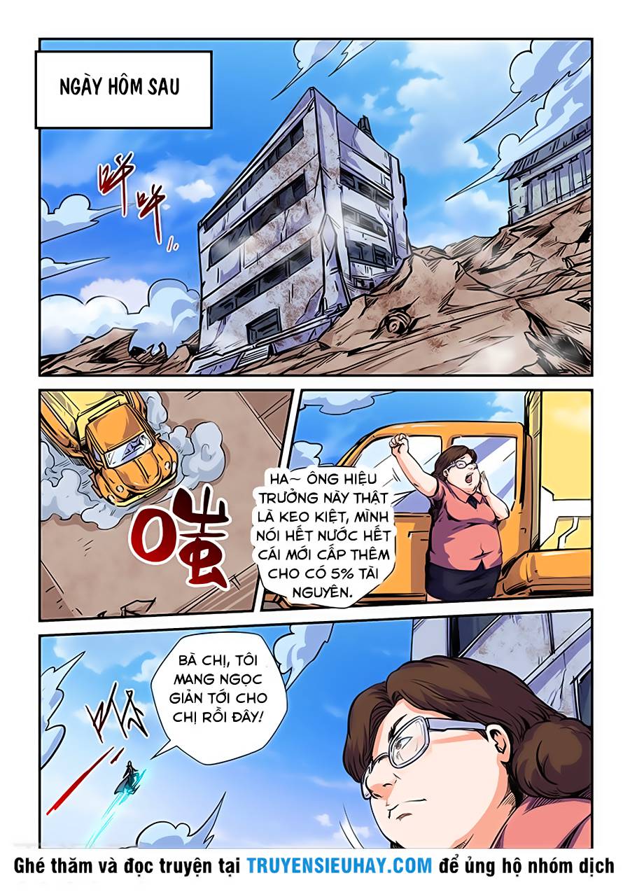 Tu Chân Tứ Vạn Niên Chapter 135 - Trang 2