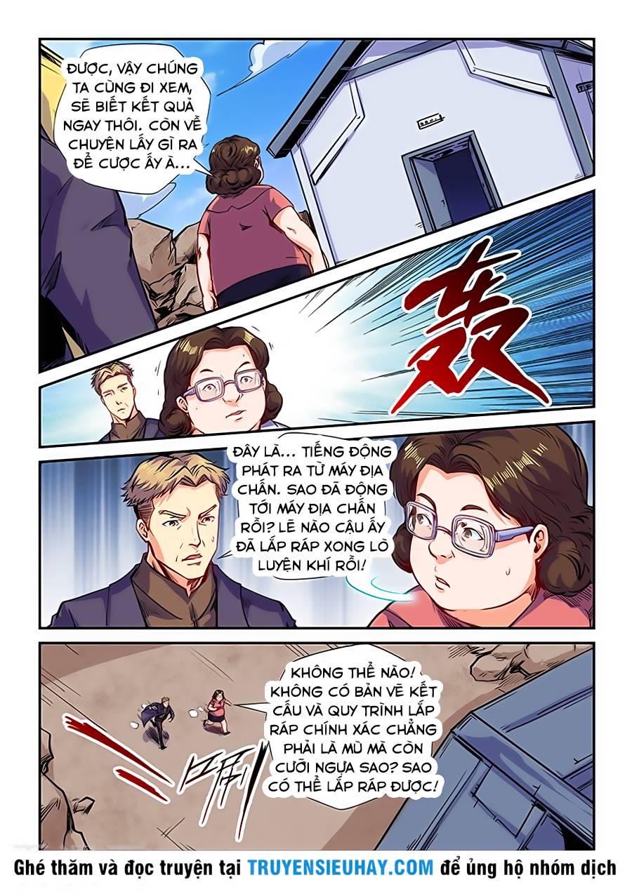 Tu Chân Tứ Vạn Niên Chapter 135 - Trang 2