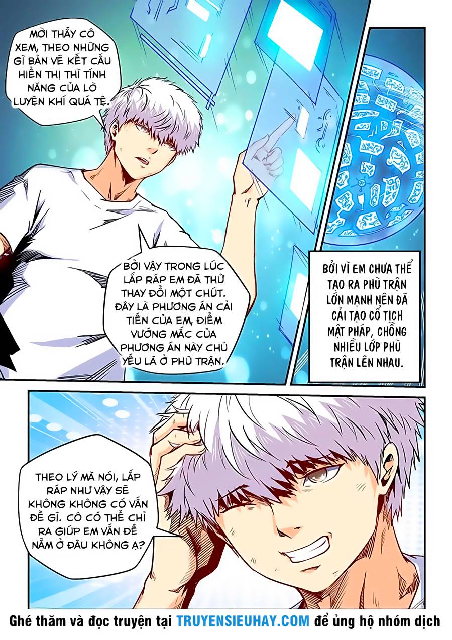 Tu Chân Tứ Vạn Niên Chapter 136 - Trang 2