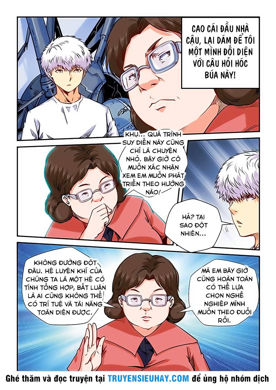 Tu Chân Tứ Vạn Niên Chapter 136 - Trang 2