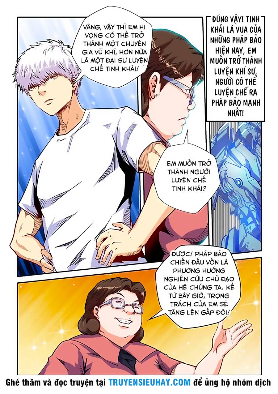 Tu Chân Tứ Vạn Niên Chapter 136 - Trang 2