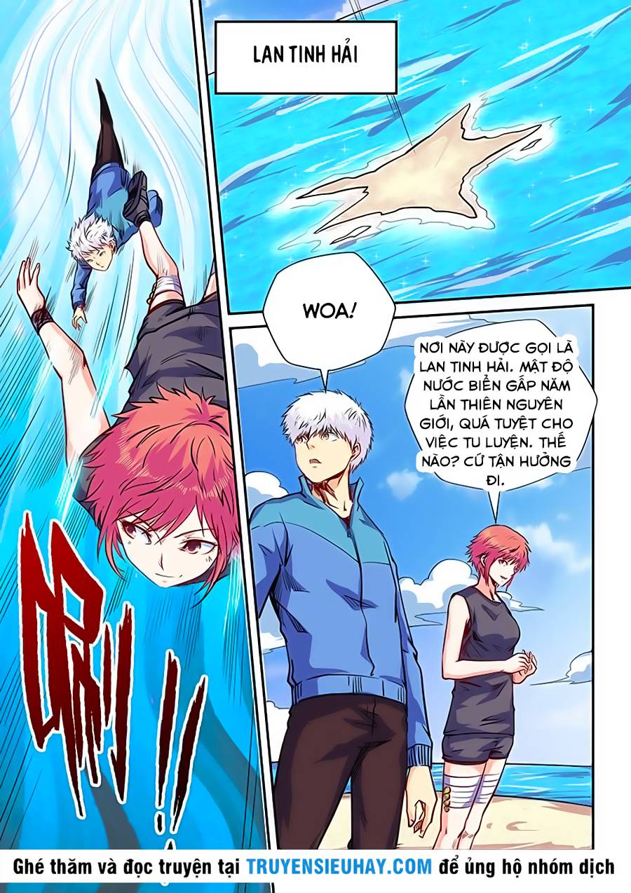 Tu Chân Tứ Vạn Niên Chapter 137 - Trang 2