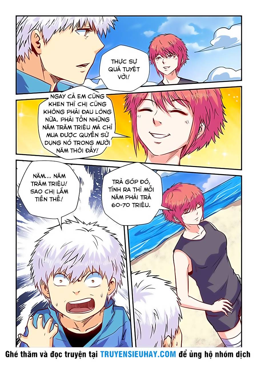 Tu Chân Tứ Vạn Niên Chapter 137 - Trang 2