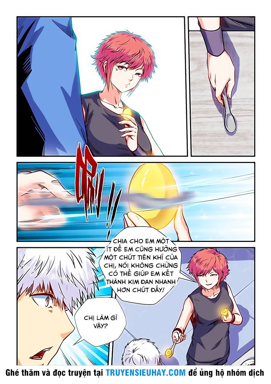 Tu Chân Tứ Vạn Niên Chapter 137 - Trang 2